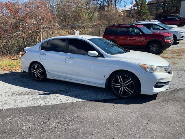 used 2016 Honda Accord car, priced at $12,689