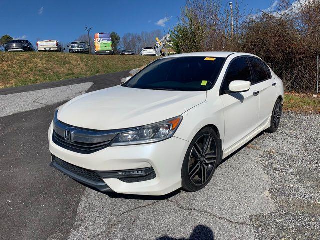 used 2016 Honda Accord car, priced at $12,689