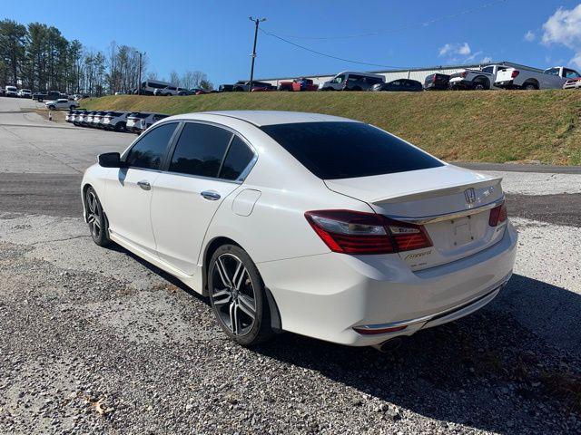used 2016 Honda Accord car, priced at $12,689