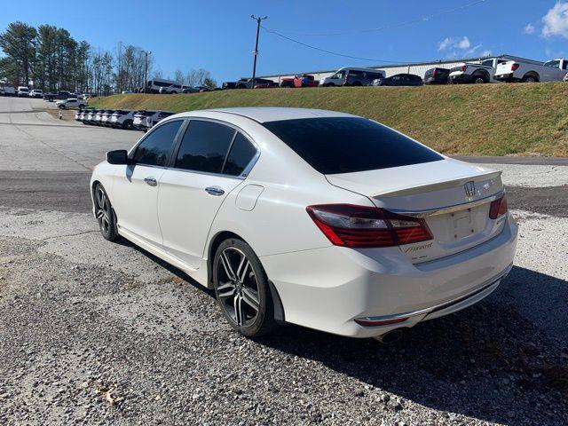 used 2016 Honda Accord car, priced at $12,689