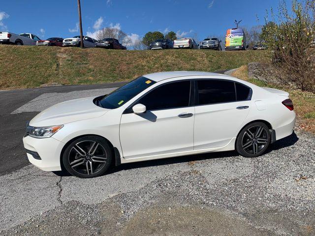 used 2016 Honda Accord car, priced at $12,689