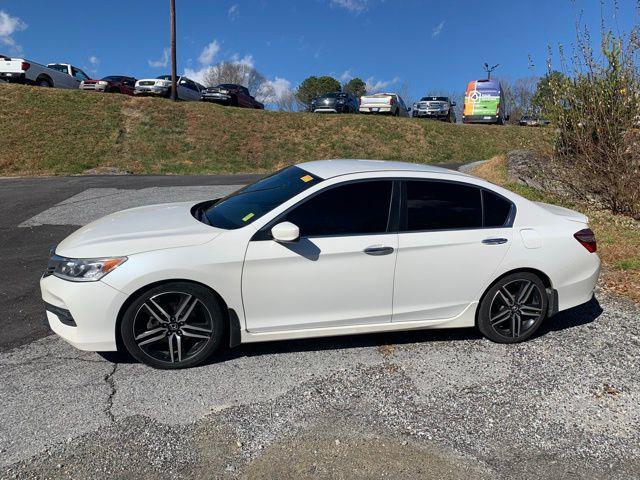 used 2016 Honda Accord car, priced at $12,689