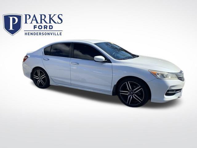 used 2016 Honda Accord car, priced at $12,689