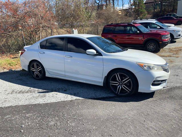 used 2016 Honda Accord car, priced at $12,689
