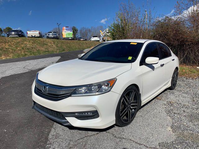 used 2016 Honda Accord car, priced at $12,689
