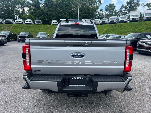 new 2024 Ford F-250 car, priced at $59,000