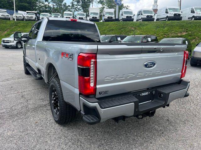 new 2024 Ford F-250 car, priced at $59,000