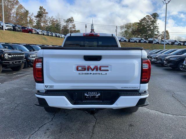 used 2023 GMC Canyon car, priced at $46,587