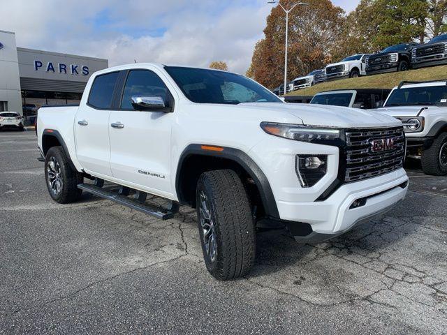 used 2023 GMC Canyon car, priced at $46,587