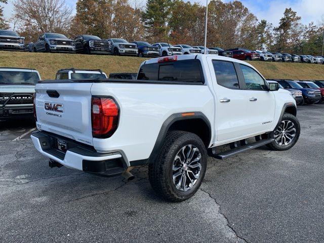 used 2023 GMC Canyon car, priced at $46,587