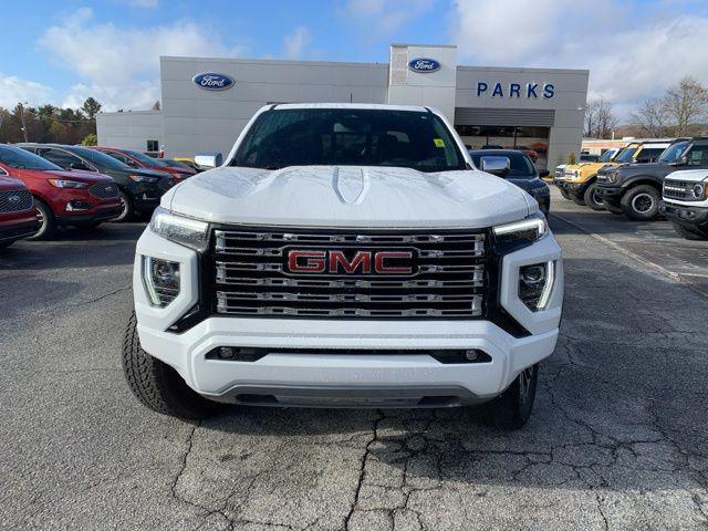 used 2023 GMC Canyon car, priced at $46,587