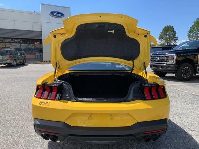 new 2024 Ford Mustang car, priced at $48,275