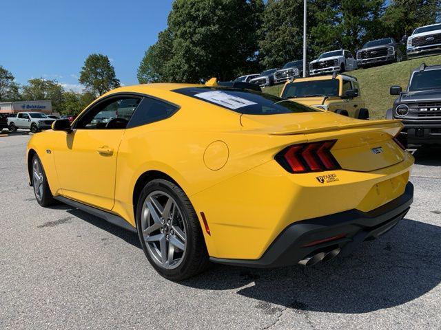 new 2024 Ford Mustang car, priced at $48,275