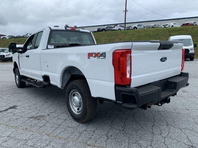 new 2024 Ford F-250 car, priced at $48,880