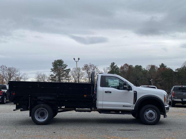 new 2023 Ford F-450 car