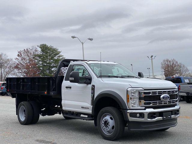 new 2023 Ford F-450 car