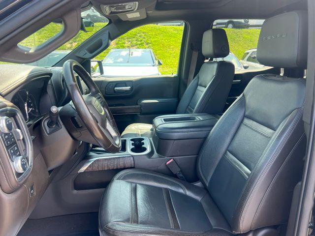 used 2021 GMC Sierra 1500 car, priced at $42,750