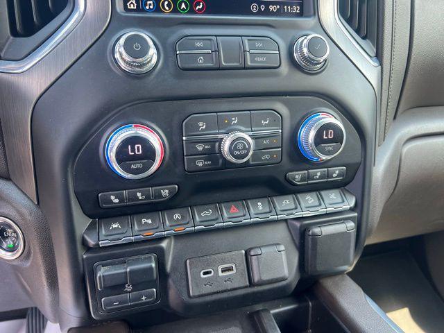 used 2021 GMC Sierra 1500 car, priced at $42,750