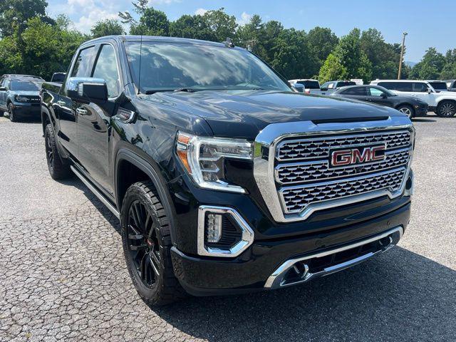 used 2021 GMC Sierra 1500 car, priced at $42,750