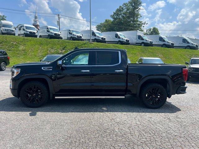 used 2021 GMC Sierra 1500 car, priced at $42,750