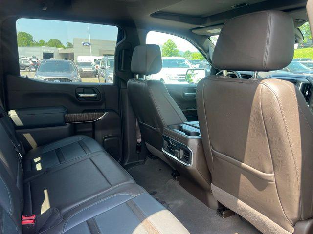 used 2021 GMC Sierra 1500 car, priced at $42,750