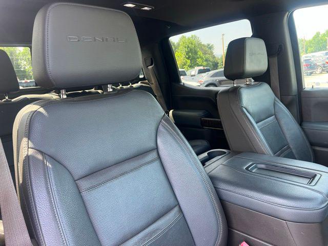 used 2021 GMC Sierra 1500 car, priced at $42,750