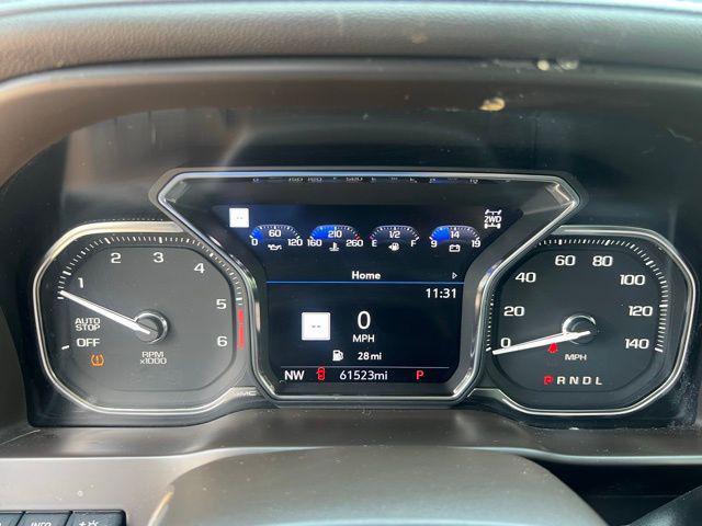 used 2021 GMC Sierra 1500 car, priced at $42,750