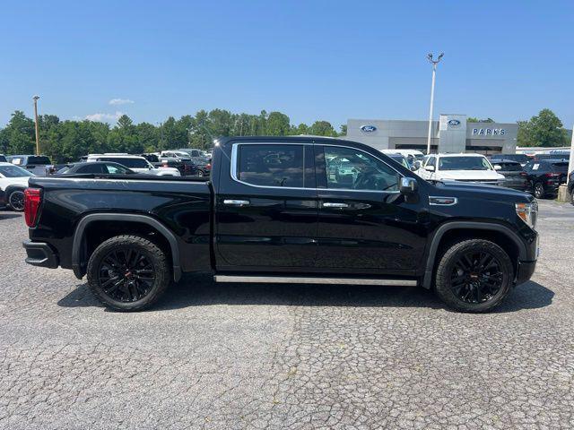 used 2021 GMC Sierra 1500 car, priced at $42,750