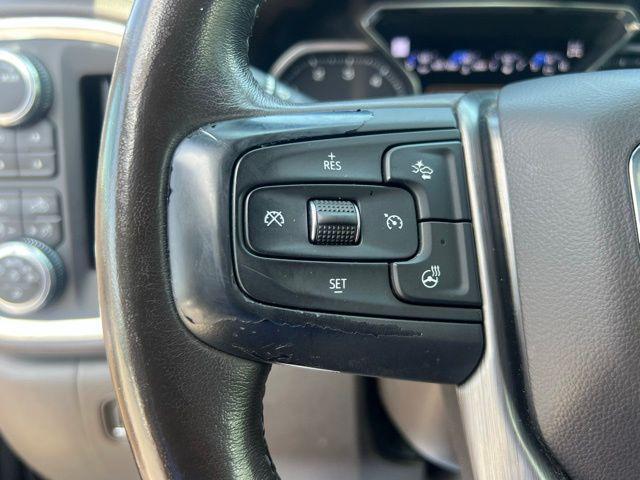 used 2021 GMC Sierra 1500 car, priced at $42,750