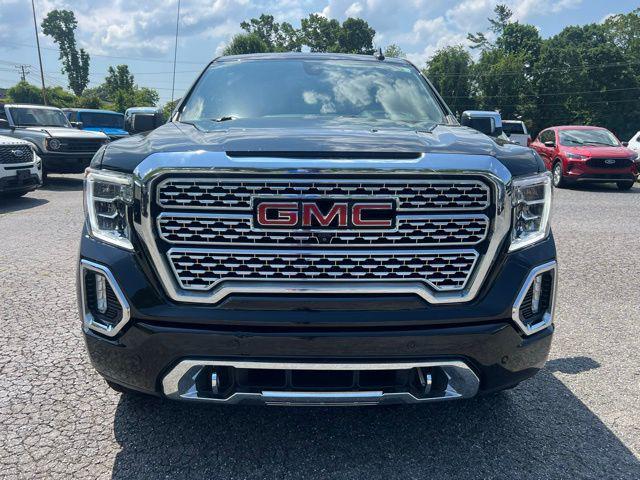 used 2021 GMC Sierra 1500 car, priced at $42,750