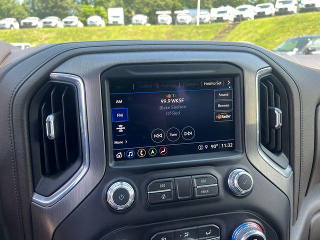 used 2021 GMC Sierra 1500 car, priced at $42,750