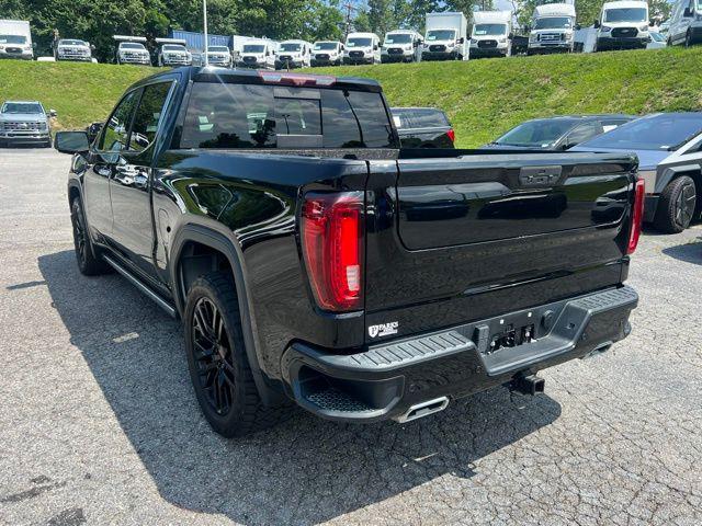 used 2021 GMC Sierra 1500 car, priced at $42,750