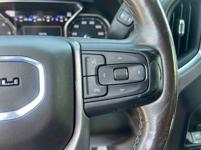 used 2021 GMC Sierra 1500 car, priced at $42,750