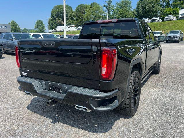 used 2021 GMC Sierra 1500 car, priced at $42,750