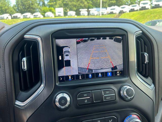 used 2021 GMC Sierra 1500 car, priced at $42,750