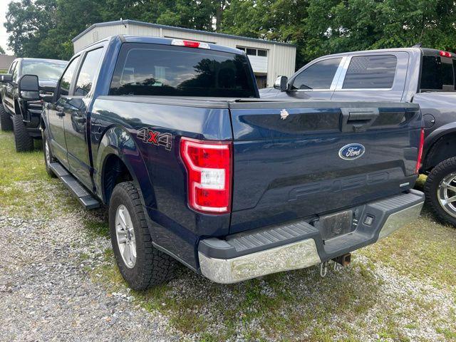 used 2020 Ford F-150 car, priced at $27,988