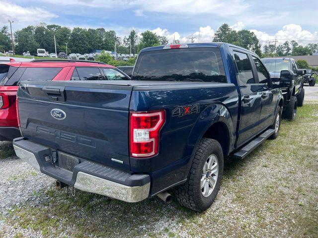 used 2020 Ford F-150 car, priced at $27,988