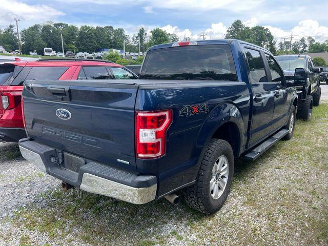 used 2020 Ford F-150 car, priced at $27,988