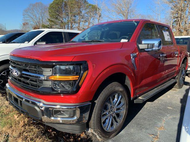 new 2024 Ford F-150 car, priced at $64,940