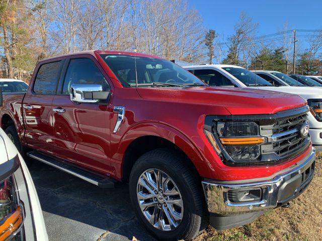 new 2024 Ford F-150 car, priced at $64,940