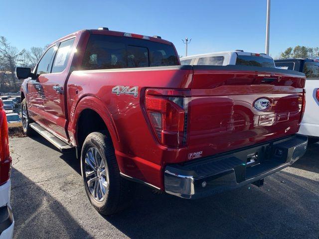 new 2024 Ford F-150 car, priced at $64,940