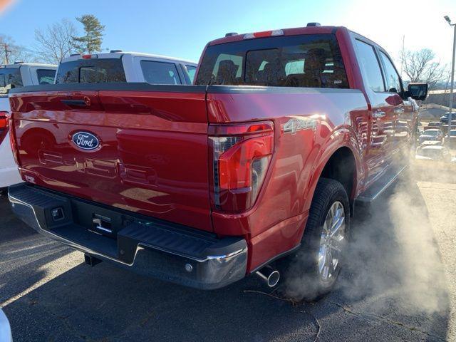 new 2024 Ford F-150 car, priced at $64,940