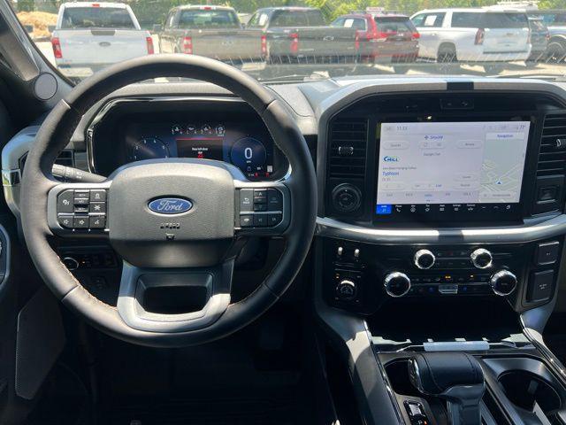 new 2025 Ford F-150 car, priced at $72,565