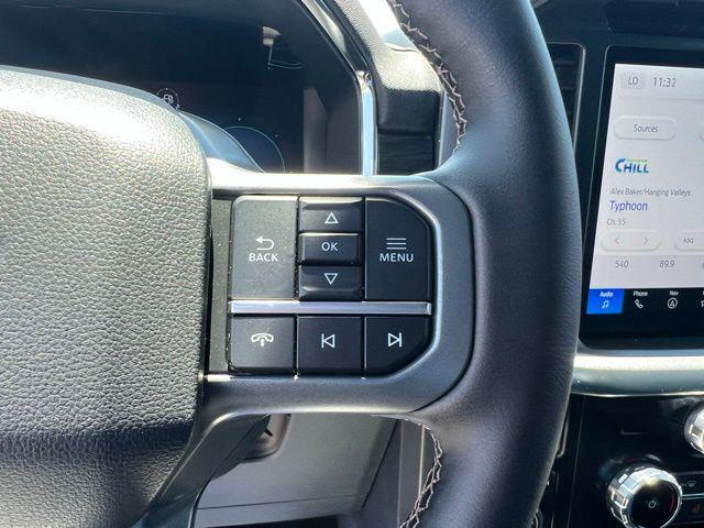 new 2025 Ford F-150 car, priced at $72,565