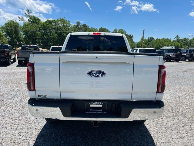 new 2025 Ford F-150 car, priced at $72,565