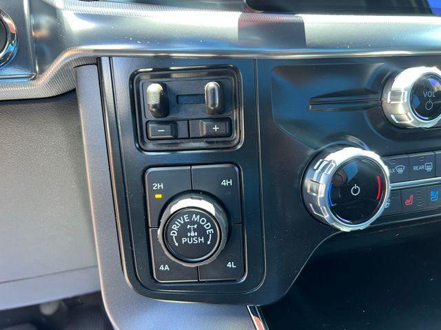 new 2025 Ford F-150 car, priced at $72,565