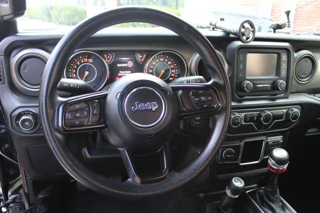used 2019 Jeep Wrangler car, priced at $18,978