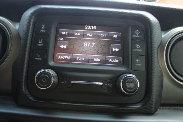 used 2019 Jeep Wrangler car, priced at $18,978