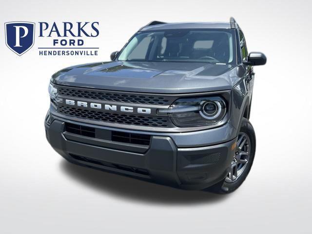 new 2025 Ford Bronco Sport car, priced at $27,986