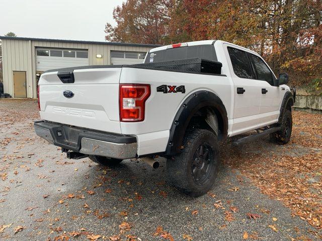 used 2020 Ford F-150 car, priced at $30,000